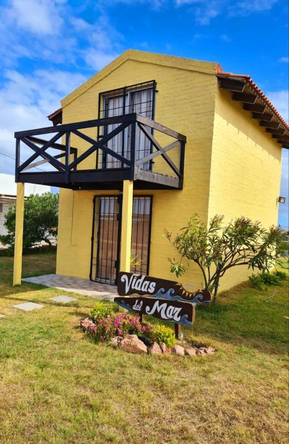 Complejo Vidas Del Mar Punta Del Diablo Buitenkant foto