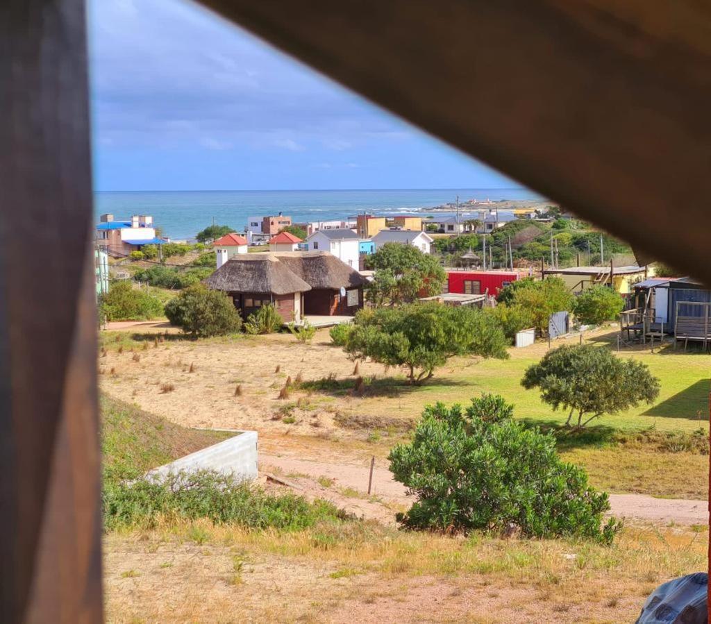 Complejo Vidas Del Mar Punta Del Diablo Buitenkant foto