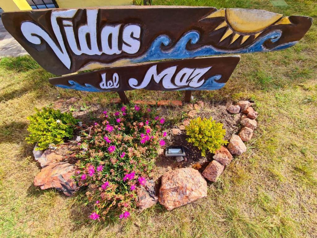 Complejo Vidas Del Mar Punta Del Diablo Buitenkant foto