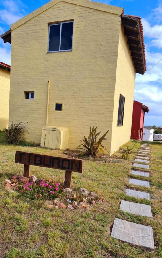 Complejo Vidas Del Mar Punta Del Diablo Buitenkant foto