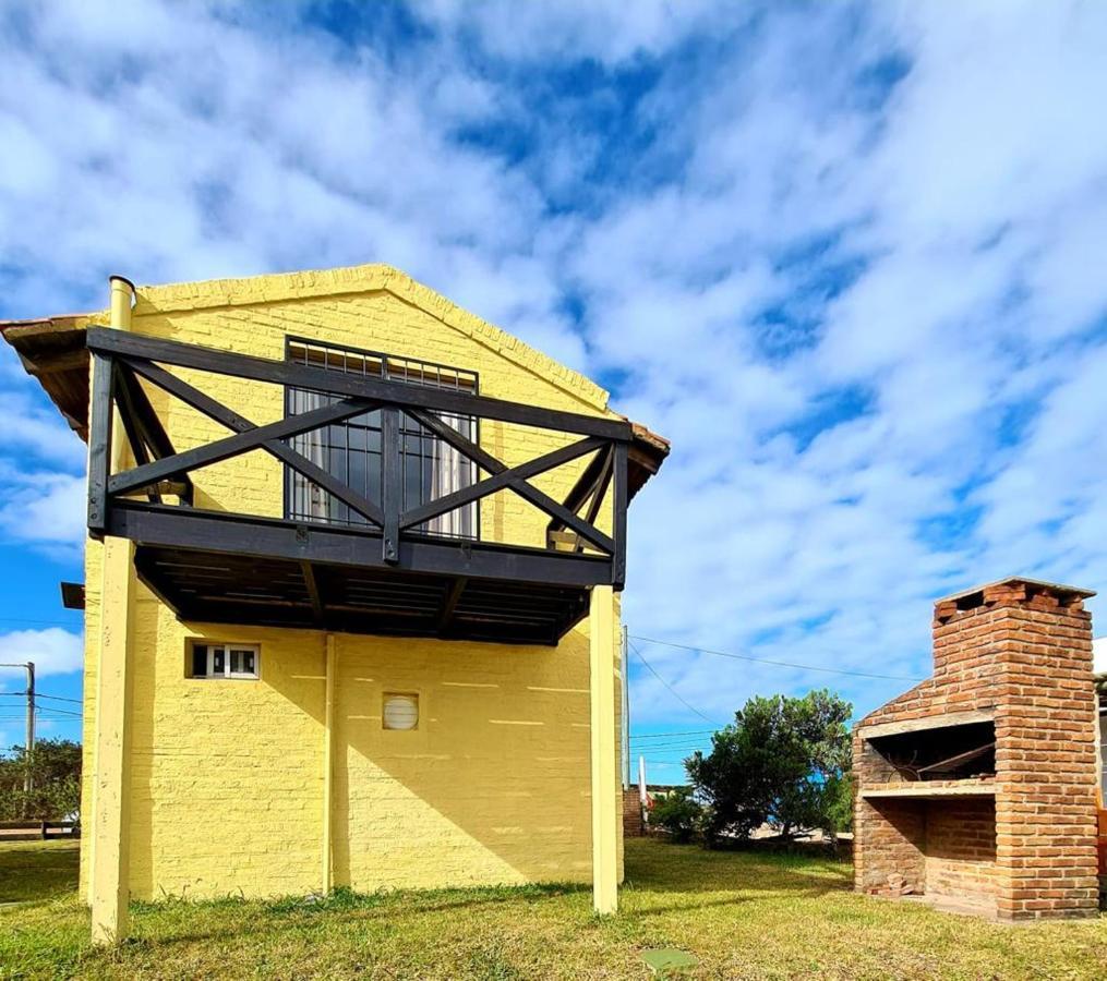 Complejo Vidas Del Mar Punta Del Diablo Buitenkant foto