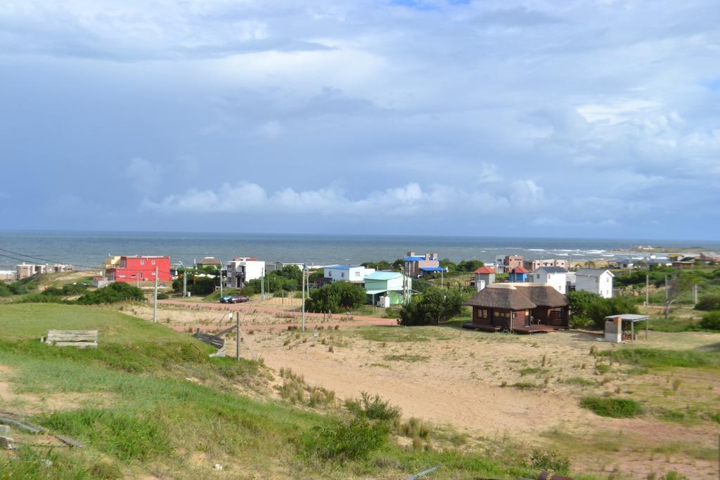 Complejo Vidas Del Mar Punta Del Diablo Buitenkant foto